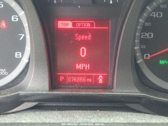 2GKALNEK3H6227354 GMC Terrain Sle