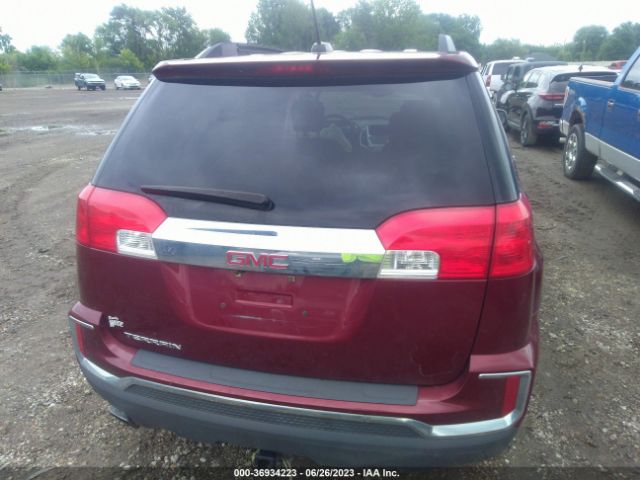 2GKALNEK3H6227354 GMC Terrain Sle