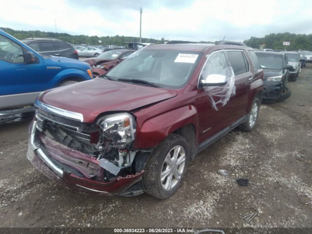 2GKALNEK3H6227354 GMC Terrain Sle