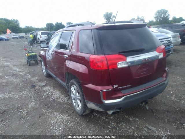 2GKALNEK3H6227354 GMC Terrain Sle
