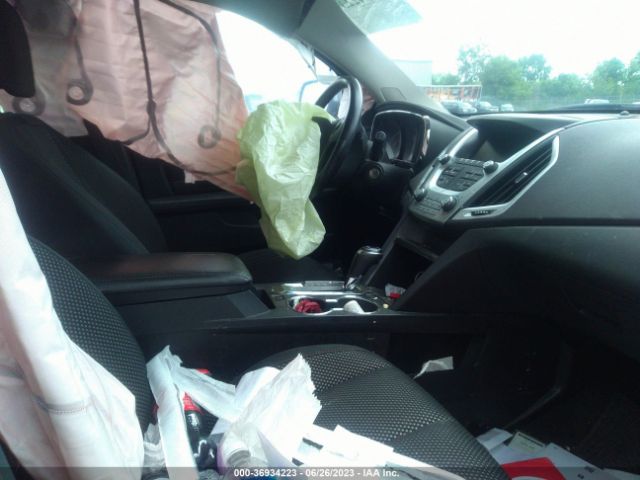 2GKALNEK3H6227354 GMC Terrain Sle