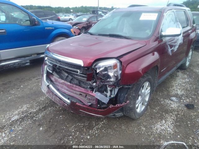 2GKALNEK3H6227354 GMC Terrain Sle