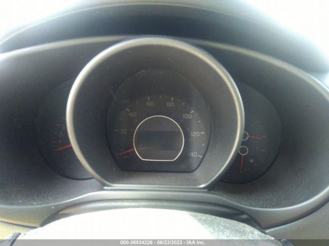 KNDJN2A25H7454846 KIA Soul Base