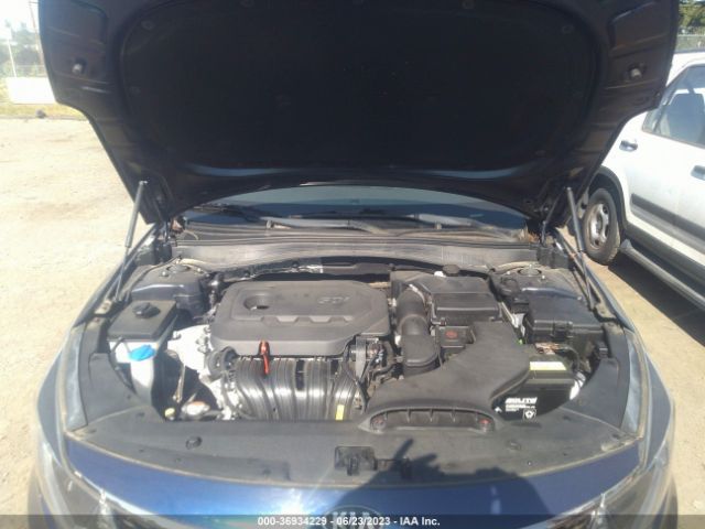 5XXGT4L33GG026569 KIA Optima Lx