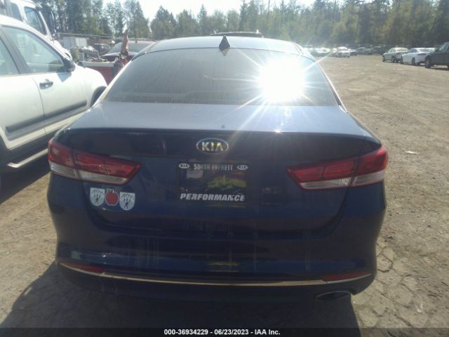 5XXGT4L33GG026569 KIA Optima Lx