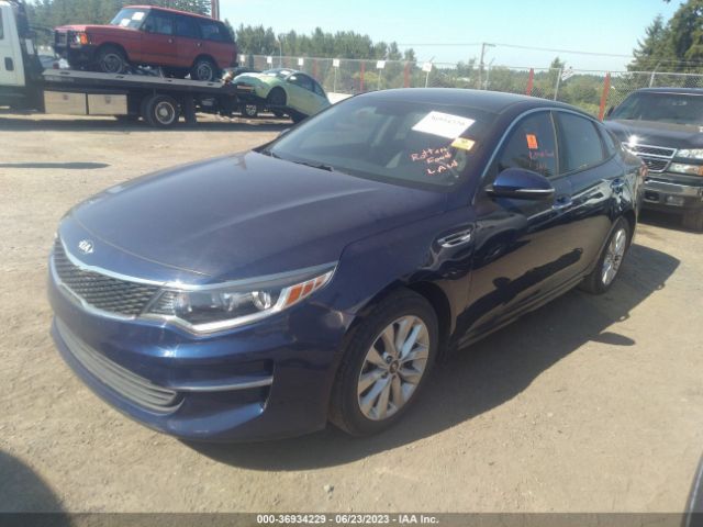 5XXGT4L33GG026569 KIA Optima Lx