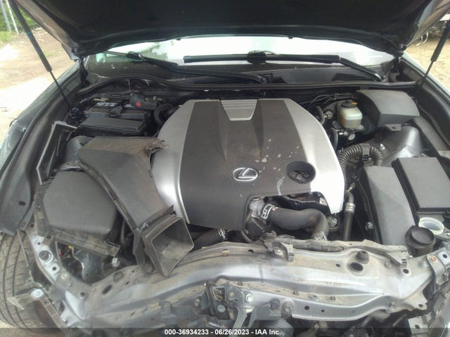Lexus GS 350 2015 JTHBE1BL4FA007753 Image 10