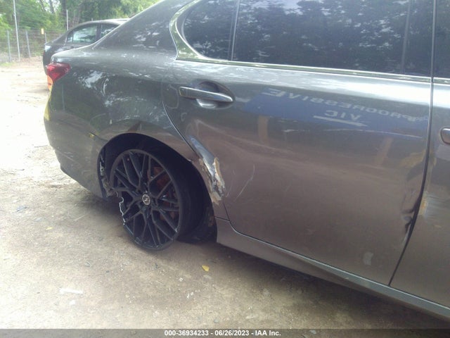 Lexus GS 350 2015 JTHBE1BL4FA007753 Image 11