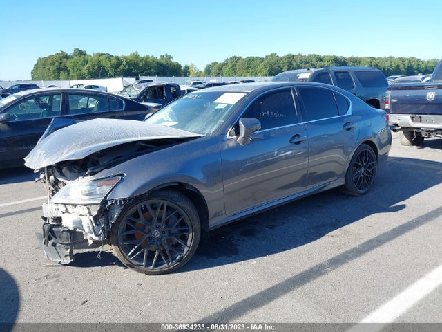 Lexus GS 350 2015 JTHBE1BL4FA007753 Image 2