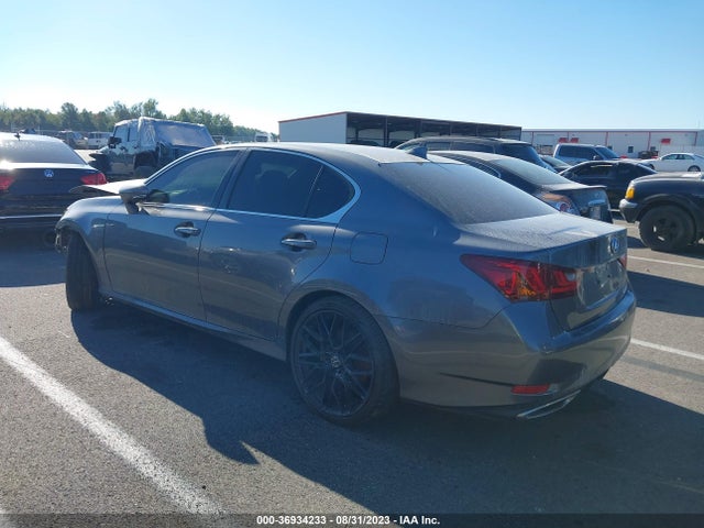 Lexus GS 350 2015 JTHBE1BL4FA007753 Image 3