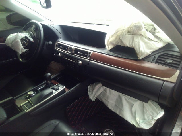 Lexus GS 350 2015 JTHBE1BL4FA007753 Image 5