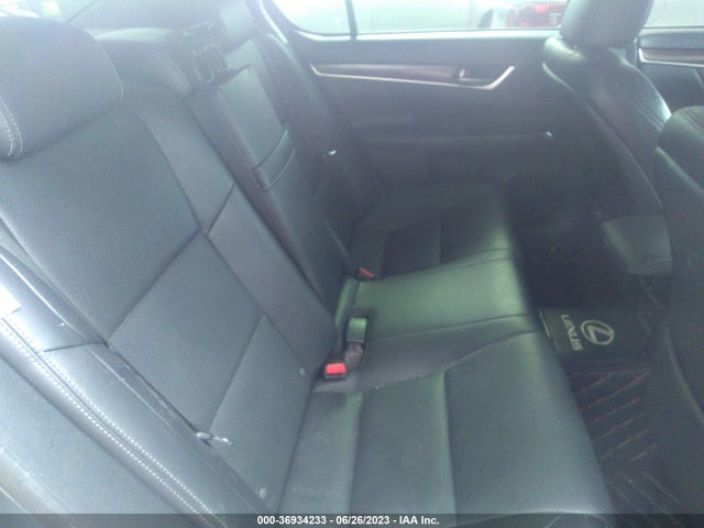 Lexus GS 350 2015 JTHBE1BL4FA007753 Image 8