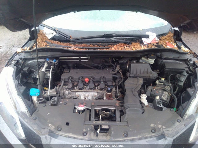 Honda HR-V LX 2016 3CZRU6H35GM759886 Image 10