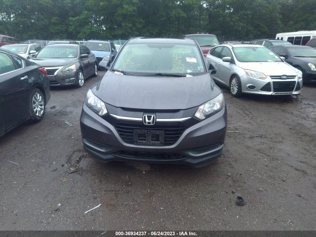 Honda HR-V LX 2016 3CZRU6H35GM759886 Image 11