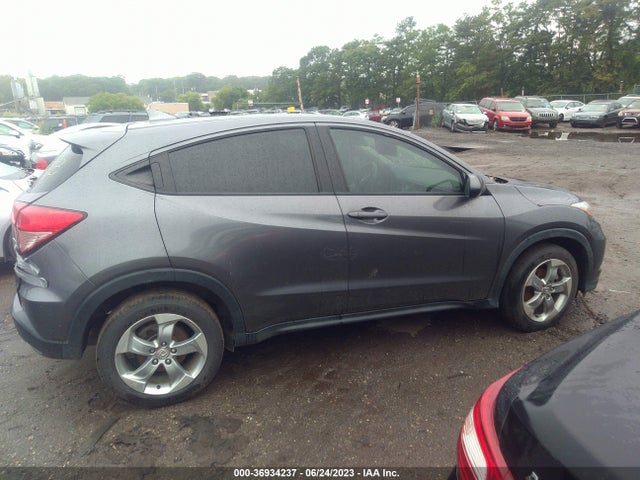 Honda HR-V LX 2016 3CZRU6H35GM759886 Image 12