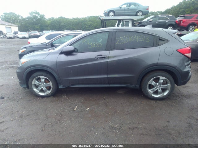 Honda HR-V LX 2016 3CZRU6H35GM759886 Image 13