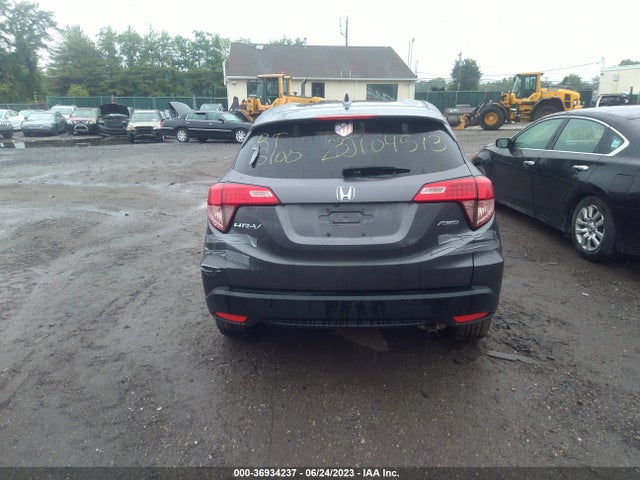 Honda HR-V LX 2016 3CZRU6H35GM759886 Image 15