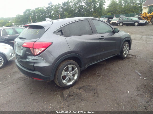 Honda HR-V LX 2016 3CZRU6H35GM759886 Image 4