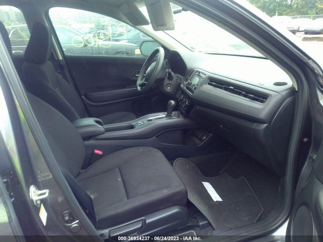 Honda HR-V LX 2016 3CZRU6H35GM759886 Image 5