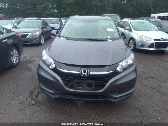 Honda HR-V LX 2016 3CZRU6H35GM759886 Image 6