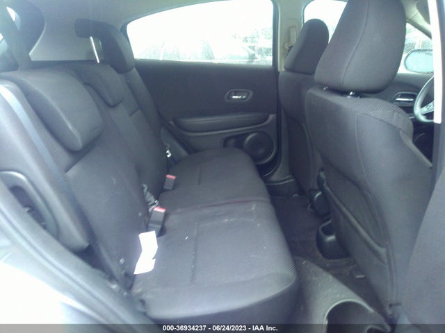 Honda HR-V LX 2016 3CZRU6H35GM759886 Image 8