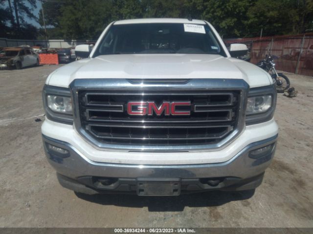 3GTU2MEC7HG166917 GMC Sierra 1500 Sle
