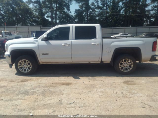 3GTU2MEC7HG166917 GMC Sierra 1500 Sle