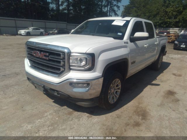 3GTU2MEC7HG166917 GMC Sierra 1500 Sle