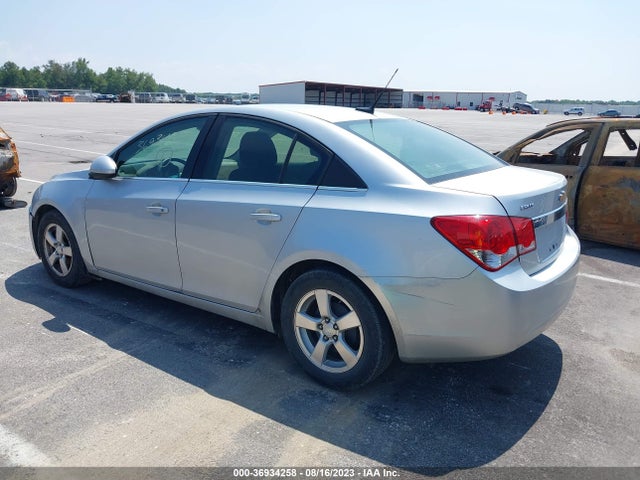 Chevrolet Cruze 1lt 2014 1G1PC5SB8E7129886 Image 3