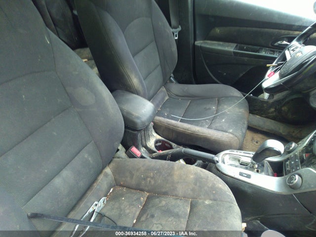 Chevrolet Cruze 1lt 2014 1G1PC5SB8E7129886 Image 5
