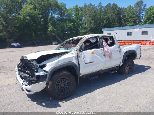 Toyota Tacoma Trd Pro 2023 3TYCZ5AN3PT140159 Image 2
