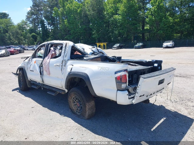 Toyota Tacoma Trd Pro 2023 3TYCZ5AN3PT140159 Image 3