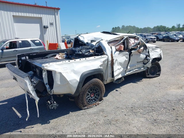 Toyota Tacoma Trd Pro 2023 3TYCZ5AN3PT140159 Image 4