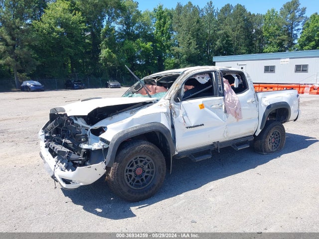 Toyota Tacoma Trd Pro 2023 3TYCZ5AN3PT140159 Image 6