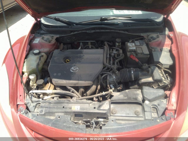 Aukcja sprzedaży 2009 Mazda Mazda6 I Sport, vin: 1YVHP81A995M34934, numer aukcji: 36934276