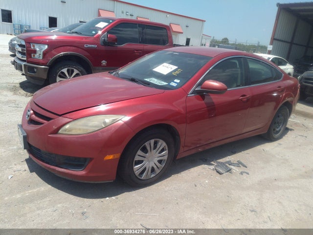 Aukcja sprzedaży 2009 Mazda Mazda6 I Sport, vin: 1YVHP81A995M34934, numer aukcji: 36934276