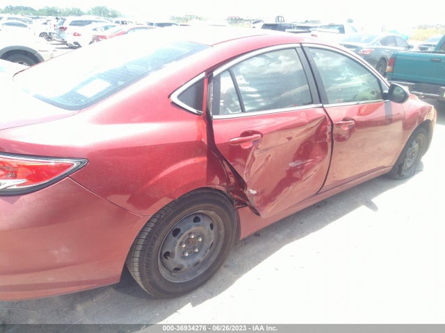 Aukcja sprzedaży 2009 Mazda Mazda6 I Sport, vin: 1YVHP81A995M34934, numer aukcji: 36934276