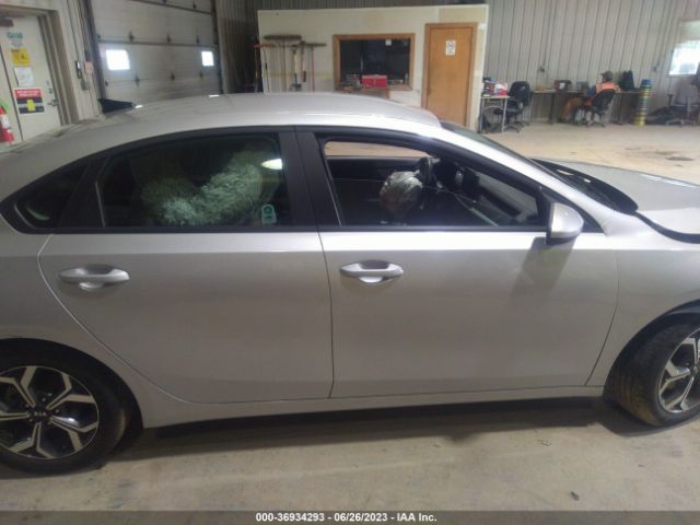 3KPF24AD0LE234812 KIA Forte Lxs