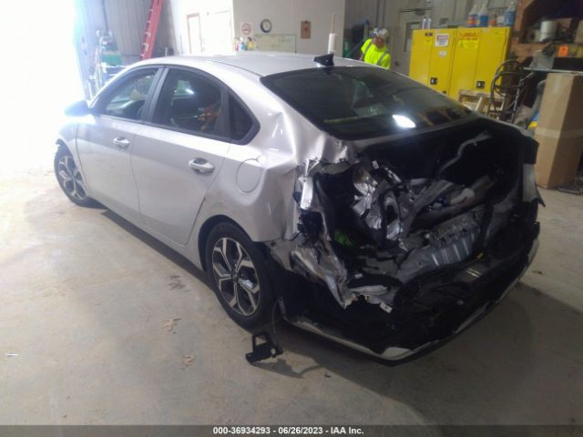 3KPF24AD0LE234812 KIA Forte Lxs