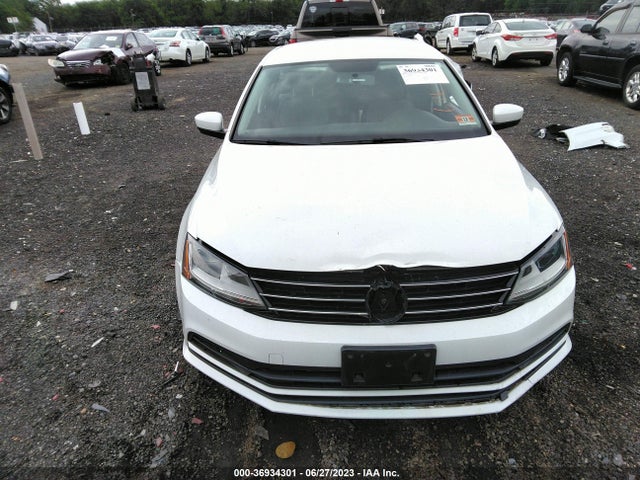 2017 VOLKSWAGEN JETTA 1.4T S VIN: 3VW2B7AJ0HM414730