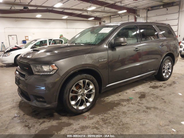 Dodge Durango R/t 2020 IA 045469 Image 2