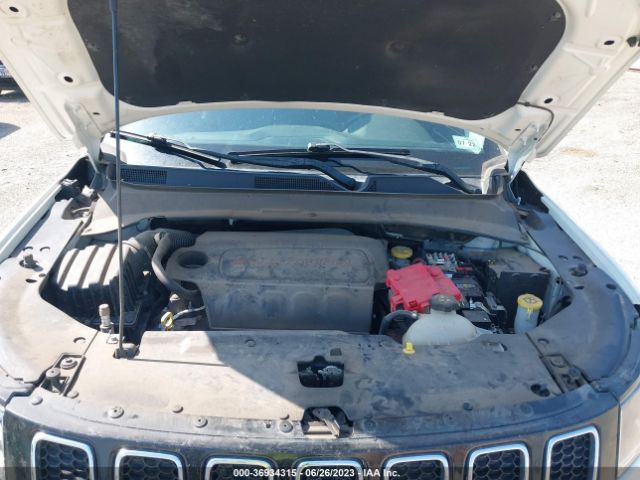 3C4NJDCB9KT627311 Jeep Compass Limited