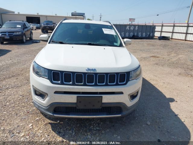 3C4NJDCB9KT627311 Jeep Compass Limited