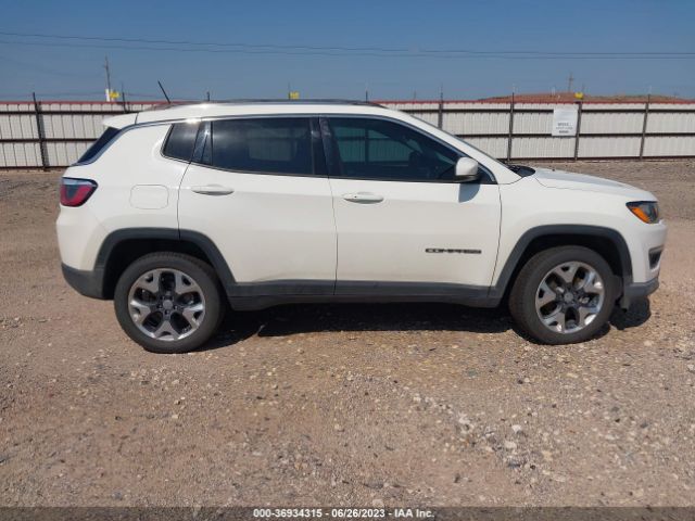 3C4NJDCB9KT627311 Jeep Compass Limited