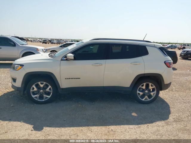 3C4NJDCB9KT627311 Jeep Compass Limited