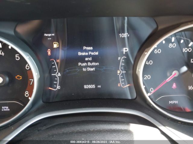 3C4NJDCB9KT627311 Jeep Compass Limited