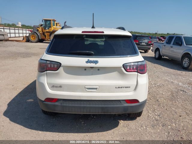 3C4NJDCB9KT627311 Jeep Compass Limited