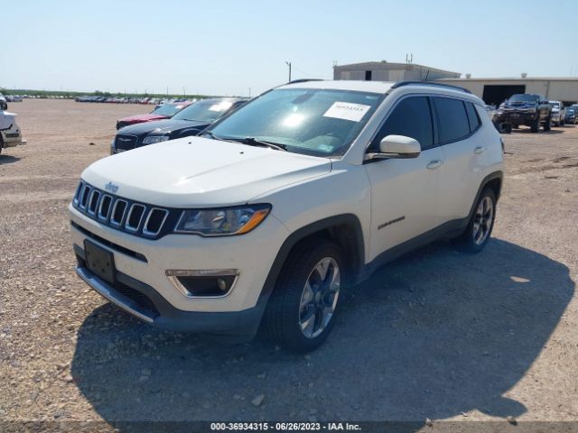 3C4NJDCB9KT627311 Jeep Compass Limited