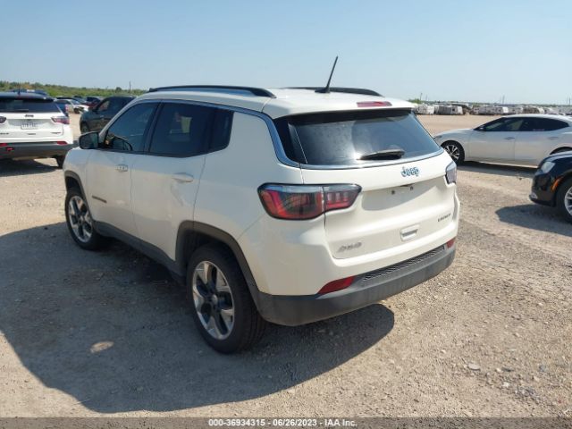 3C4NJDCB9KT627311 Jeep Compass Limited