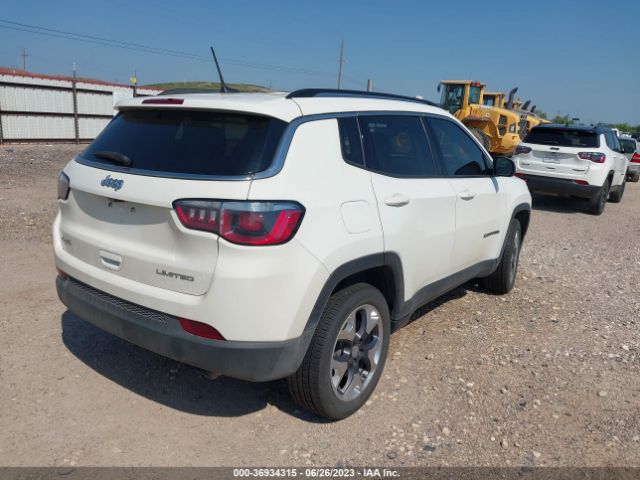 3C4NJDCB9KT627311 Jeep Compass Limited